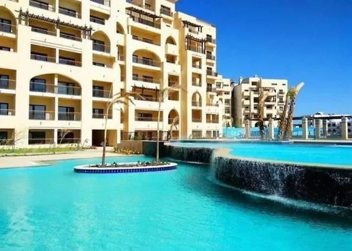 Al Dow Heights Compound, Al Mohammadi Square, In Front Of Credit Bank * Hurghada